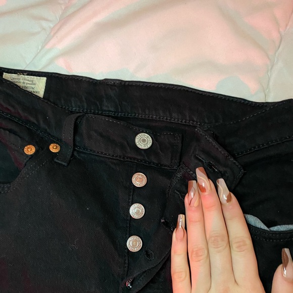 Original Levis jeans - Picture 3 of 3